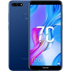 Замена разъема зарядки на телефоне Honor 7C в Челябинске